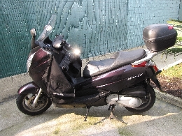 Scooter occasion : HONDA S-Wing 125 abs 