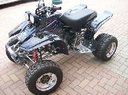 Quad occasion : YAMAHA YFM 90 