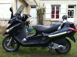 Scooter occasion : PIAGGIO Xevo 125 