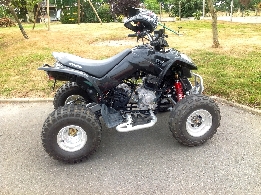 Quad occasion : KYMCO Maxxer 300 us