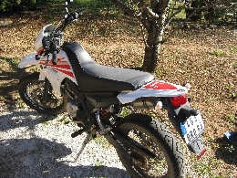 Moto occasion : YAMAHA XT 125 X 