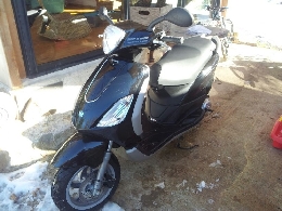 Scooter occasion : PIAGGIO Fly 50 