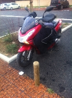 Scooter occasion : HONDA PCX 125 