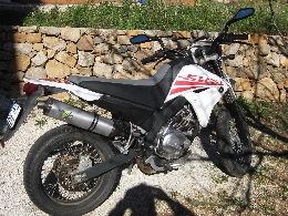 Moto occasion : YAMAHA XT 125 X 