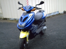 Scooter occasion : YAMAHA Aerox 50 