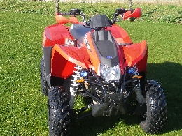 Quad occasion : POLARIS Scrambler 500 