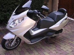 Scooter occasion : PEUGEOT Satelis 125 Prenium