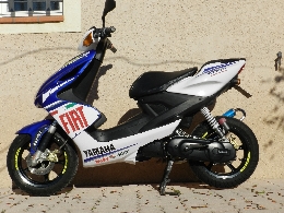 Scooter occasion : YAMAHA Aerox 50 Valentino ROSSI FIAT