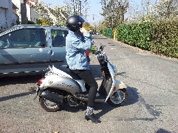 Scooter occasion : KYMCO Sento 50 