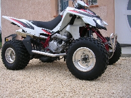 Quad occasion : TRITON 450 R Enduro 