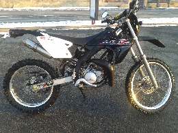 Moto occasion : RIEJU MRT 50 