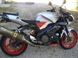 Moto occasion : APRILIA RSV Tuono 