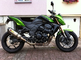 Moto occasion : KAWASAKI Z 750 R