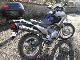 Moto occasion : HONDA XL 125 Varadero 