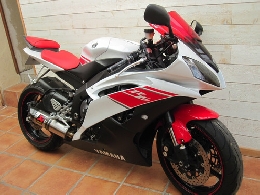 Moto occasion : YAMAHA YZF-R6 