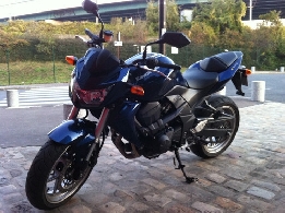 Moto occasion : KAWASAKI Z 750 