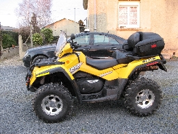 Quad occasion : CAN-AM BOMBARDIER Outlander 650 