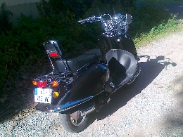 Scooter occasion : YIYING YY125T-19 