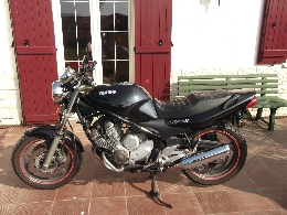 Moto occasion : YAMAHA XJ6 N 