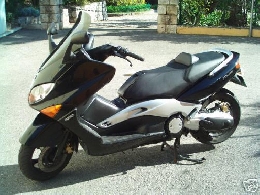 Scooter occasion : YAMAHA T-Max yamaha