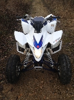 Quad occasion : SUZUKI LTZ 400 