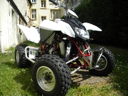 Quad occasion : TRITON Baja 400 