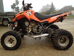 Quad occasion : ARCTIC CAT DVX 400 