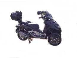 Scooter occasion : PIAGGIO MP3 300 Yourban LT