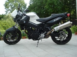 Moto occasion : BMW F 800 R 