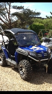 Buggy / SSV occasion : CFMOTO Terracross 625 Z6 