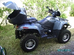 Quad occasion : ARCTIC CAT 700 cruiser