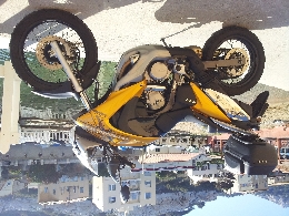 Moto occasion : HONDA XLV 700 Transalp 