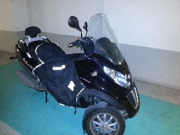 Scooter occasion : PIAGGIO MP3 300 LT