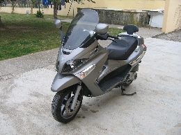 Scooter occasion : PIAGGIO Xevo 125 Vernis