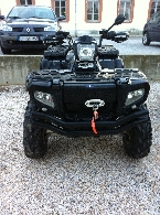 Quad occasion : POLARIS Sportsman 550 