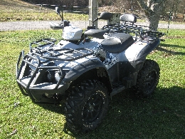 Quad occasion : TGB Blade 550 SE