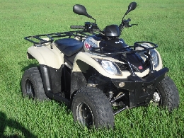 Quad occasion : KYMCO MXU 300 