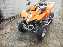Quad occasion : KYMCO Maxxer 300 