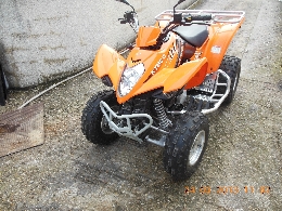 Quad occasion : KYMCO Maxxer 300 