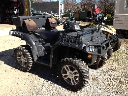 Quad occasion : POLARIS Sportsman 850 