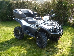 Quad occasion : TGB Blade 550 ltfi 4x4