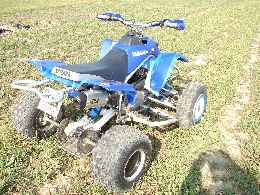 Quad occasion : YAMAHA Blaster 200 