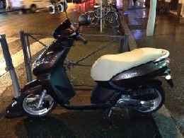 Scooter occasion : PEUGEOT Kisbee 50 