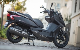 Scooter occasion : KYMCO Dink Street 300 ABS