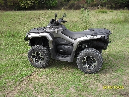 Quad occasion : CAN-AM BOMBARDIER Outlander 1000 xt