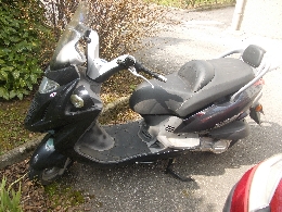 Scooter occasion : KYMCO Grand Dink 125 