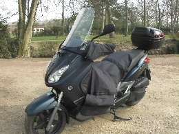 Scooter occasion : YAMAHA X-Max 125 