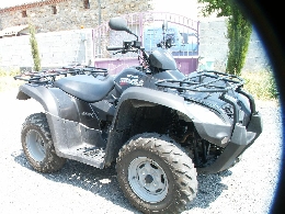 Quad occasion : KYMCO MXU 500 4x4