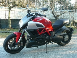 Moto occasion : DUCATI Diavel ABS 