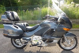 Moto occasion : BMW K 100 RS K1200LT